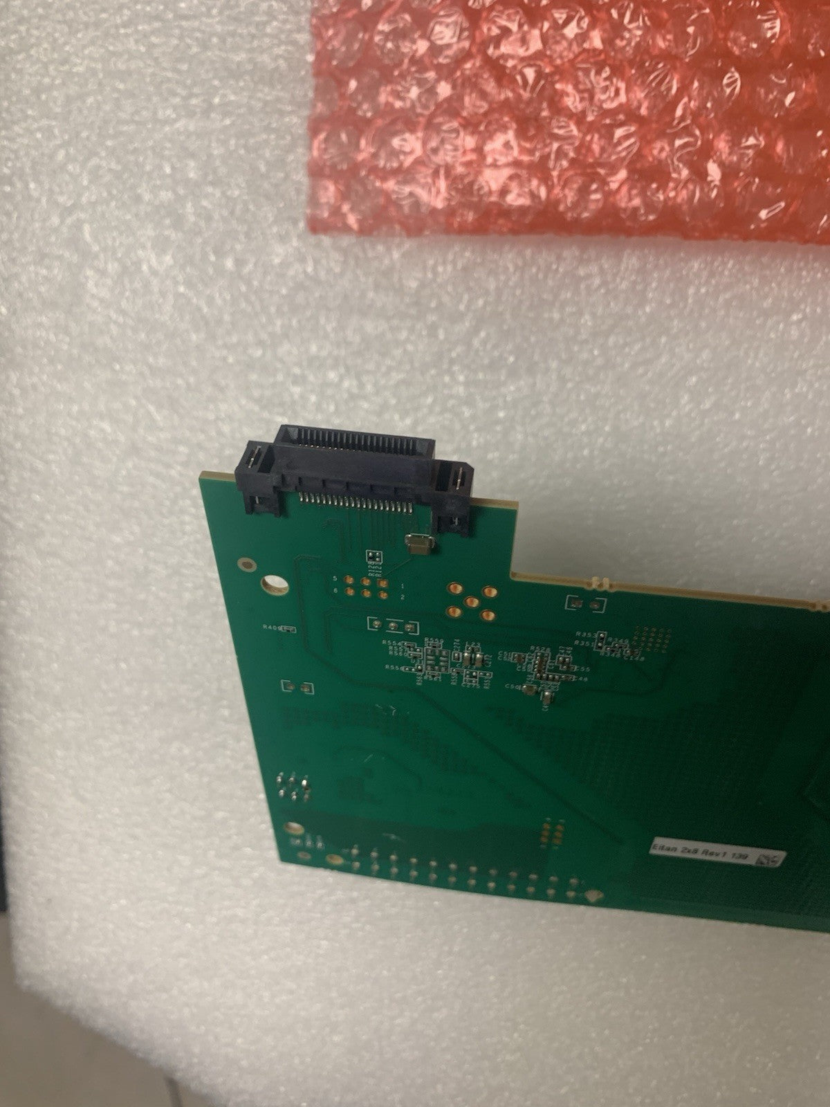 🔥 Intel Eitan 2x8 PCIe Riser x16 to 2x8 RP Board