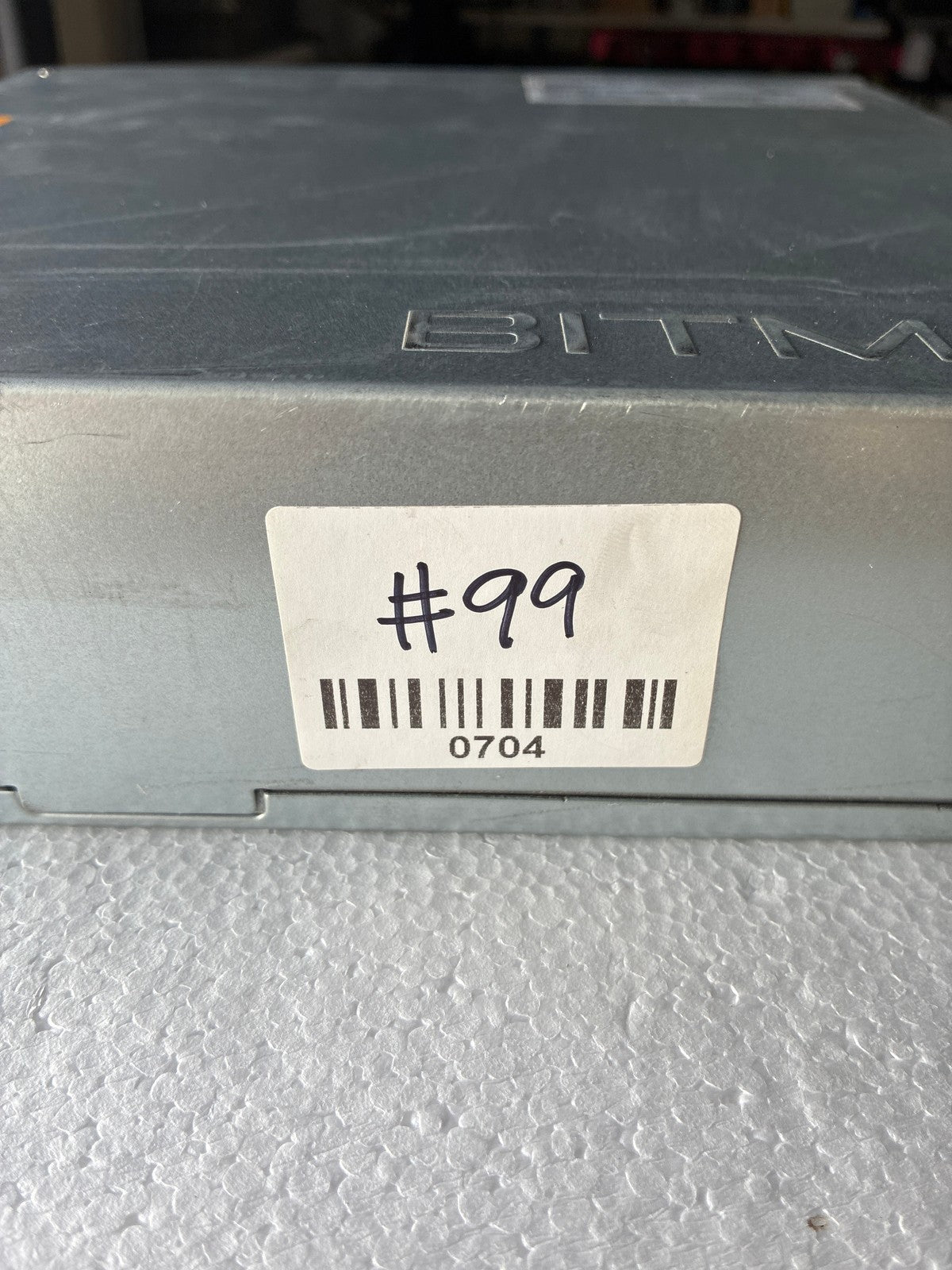 🔥 Bitmain APW121215 Switching Power Supply Version E 12-15V 208A Mining