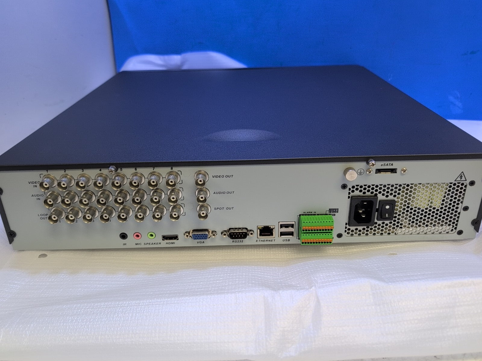 NEW GW Security GW-3008HD 8CH Digital Video Recorder DVR Security SYSTEM -