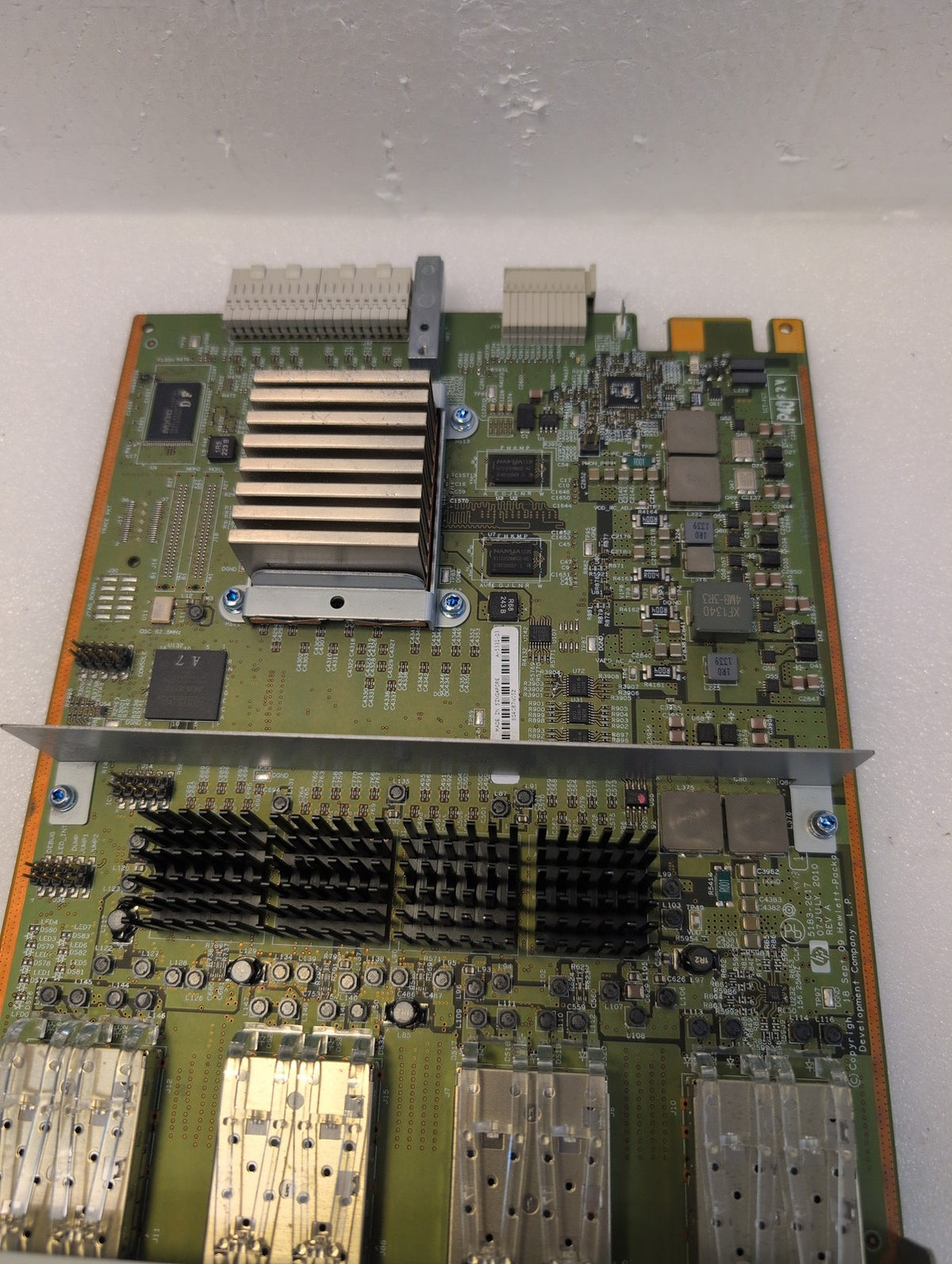 🎸 HP J9538A 8-Port SFP+ v2 zl Module 1G/10G Switch 5064-2003 for zl Series