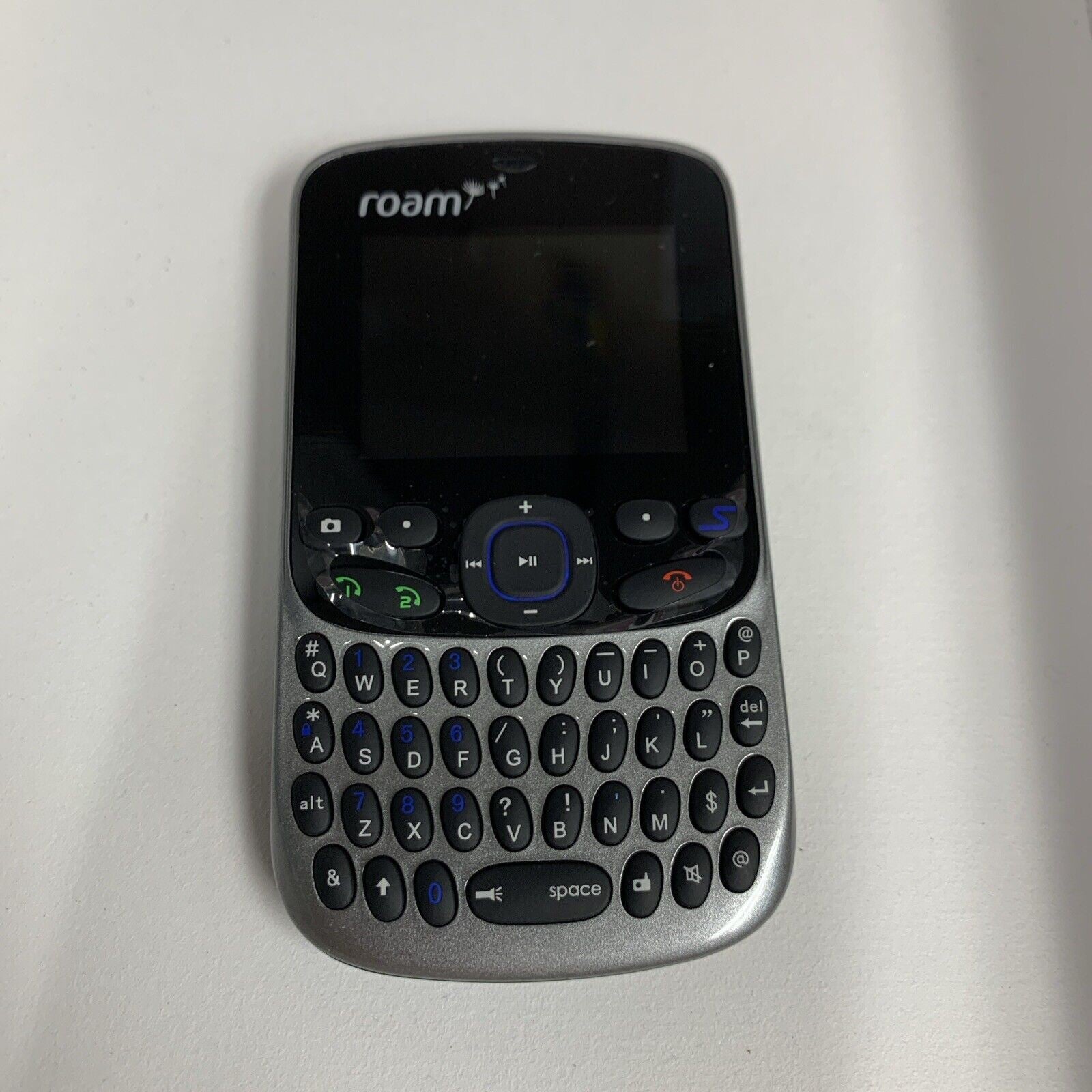 （New, no battery)  Roam Mobility Breeze Travel Phone (unlocked)