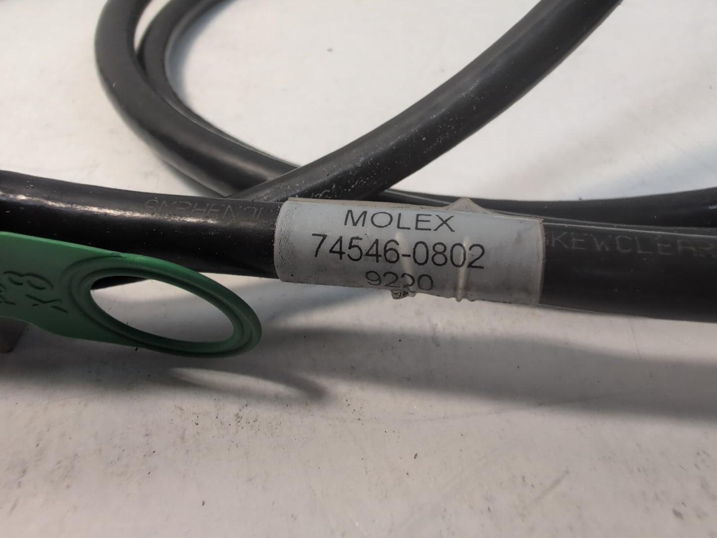 🔥Molex 74546-0802 iPass PCIe x8 Cable -