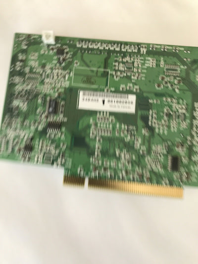 1 X I-View CP-3404HS Plus PC DVR Multi-channel A/V Surveillance Card