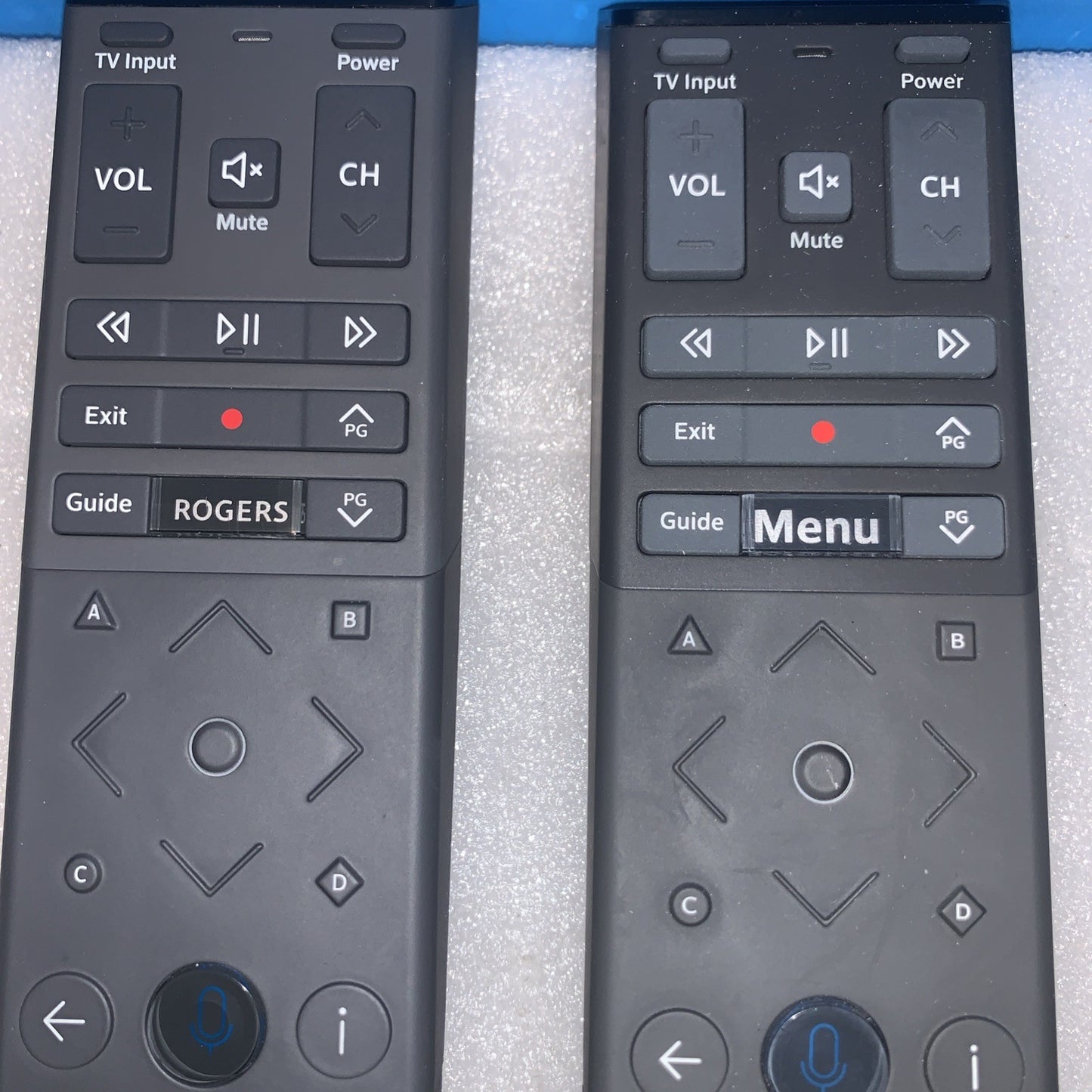 Nice  ~ Lot of 2 Xfinity Voice Remote Control XR15