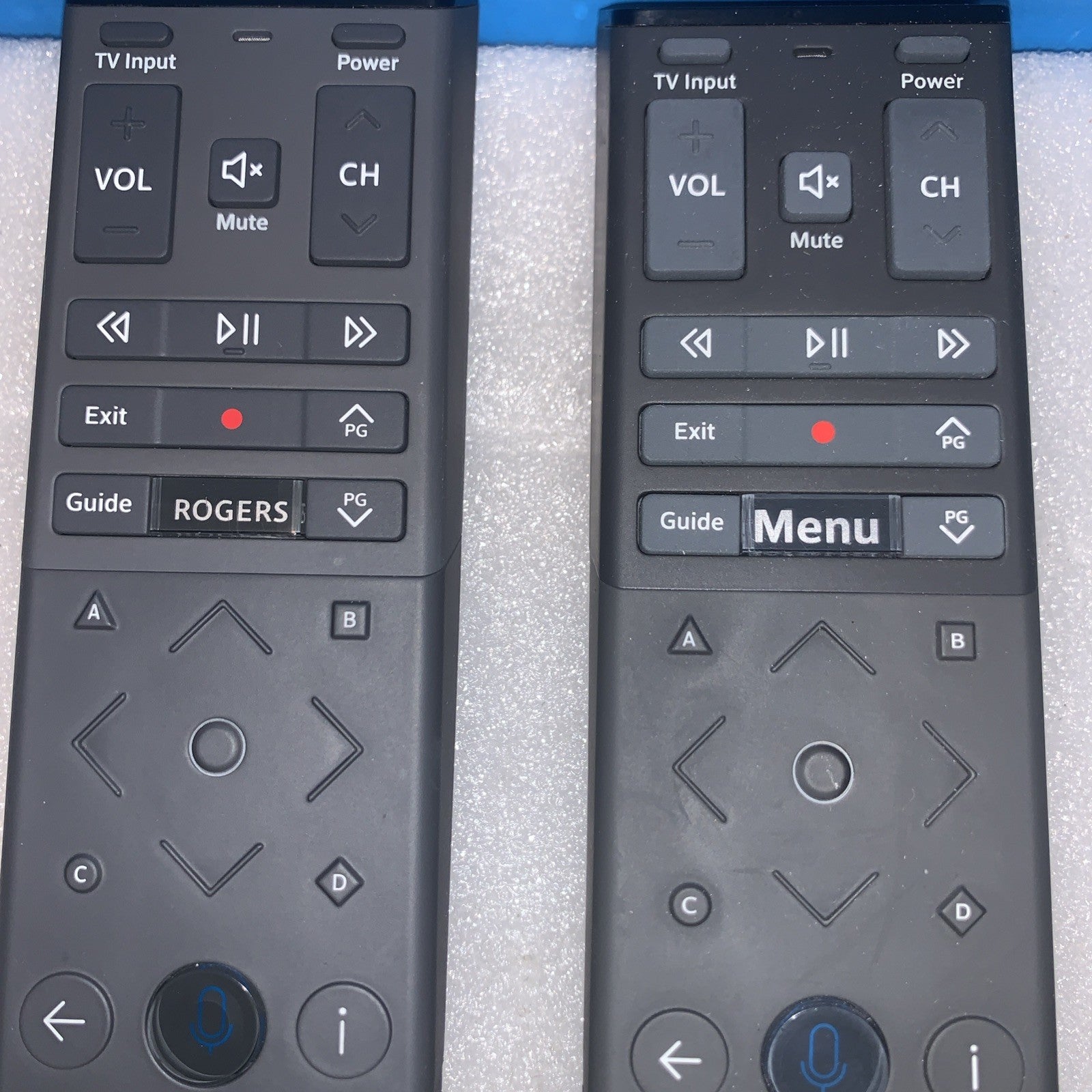 Nice  ~ Lot of 2 Xfinity Voice Remote Control XR15