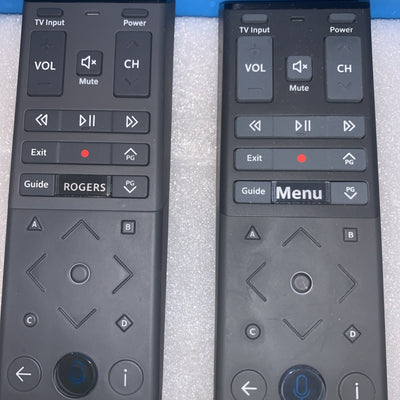 Nice  ~ Lot of 2 Xfinity Voice Remote Control XR15