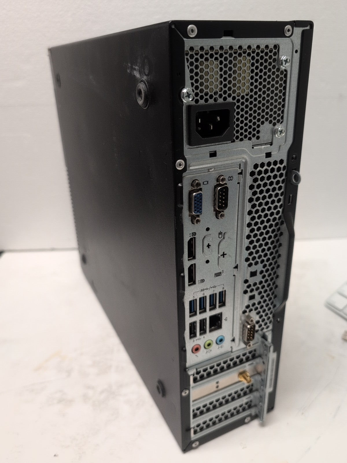 🔥 Lenovo Thinkcentre M73 Barebone Desktop  i5-4670 CPU /8GB RAM (No HDD) -
