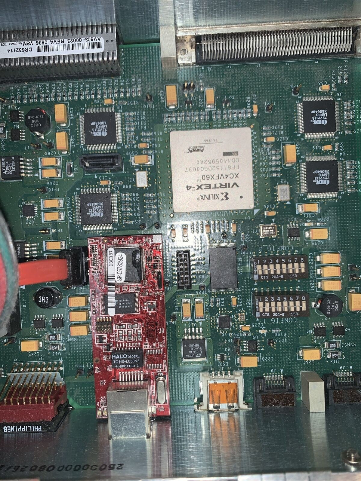 CADENCE SAS SPEEDBRIDGE MODULE 2500000008006