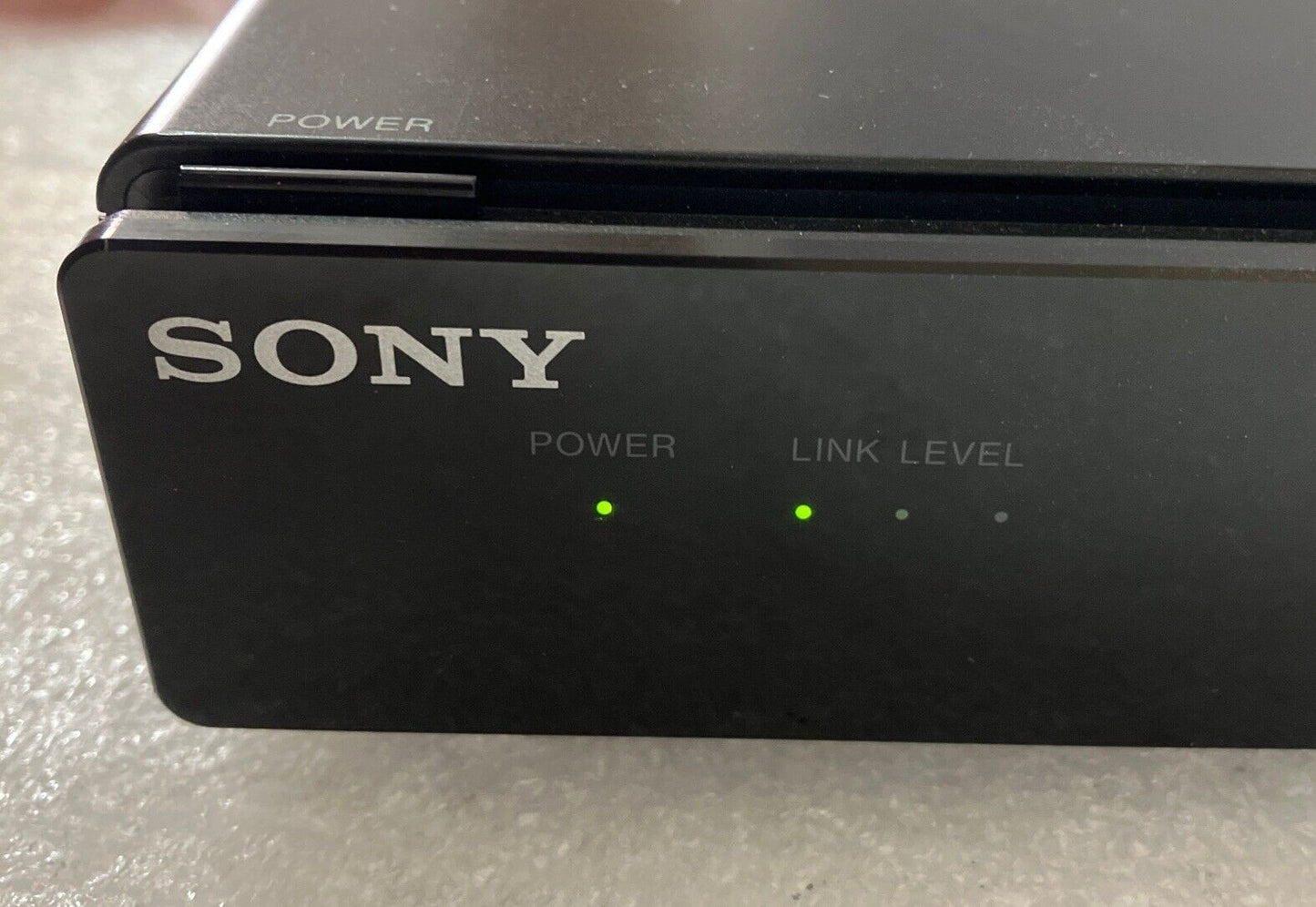 Sony DMX-WL1 Bravia 4-HDMI Input Wireless Link With Power Adapter (No Remote) ~
