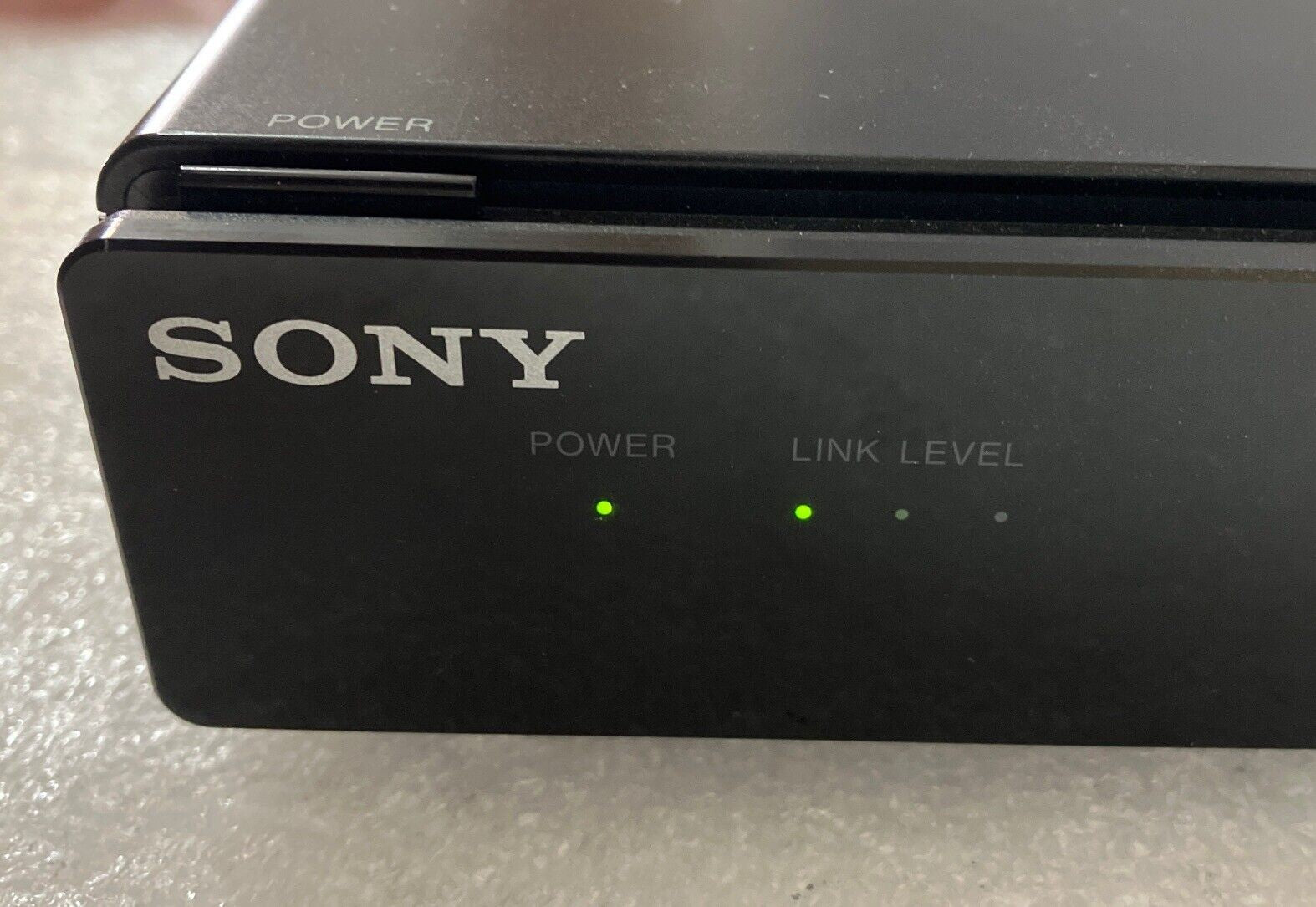 Sony DMX-WL1 Bravia 4-HDMI Input Wireless Link With Power Adapter (No Remote) ~