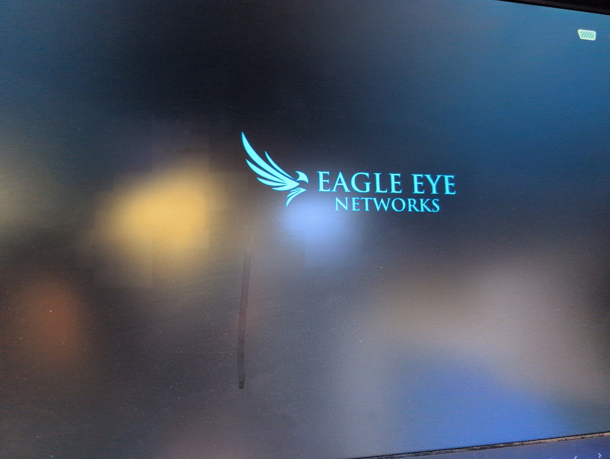 🎸 Eagle Eye Networks Bridge/CMVR 301 1U Rackmount NVR Server No SSD BIOS Locked