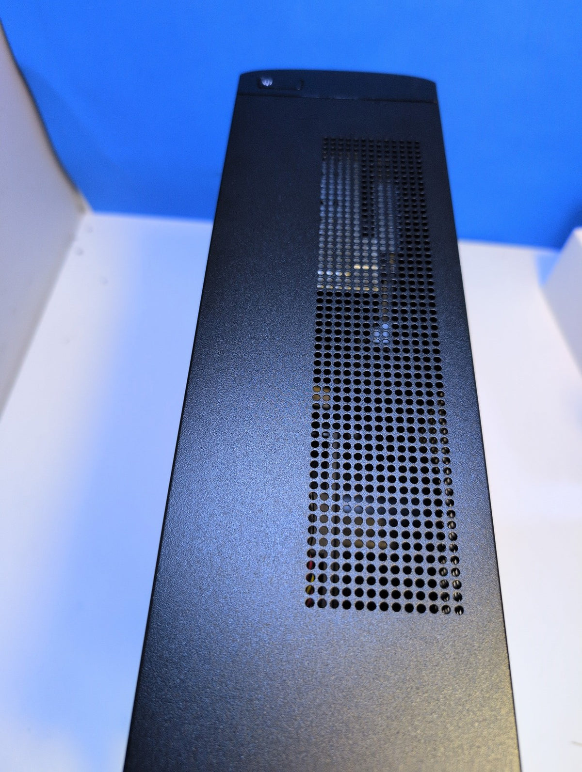 🎸 HP Slimline 270-p019 SFF Desktop PC Intel i3-7100T 8GB RAM 1TB HDD WiFi Win10