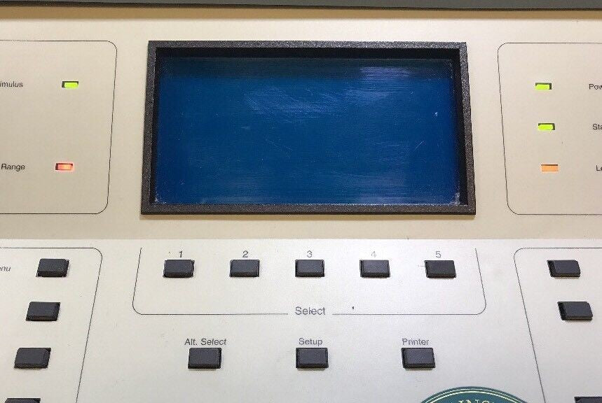 * Madsen Zodiac 901 Middle Ear Analyzer Tympanometer AS IS