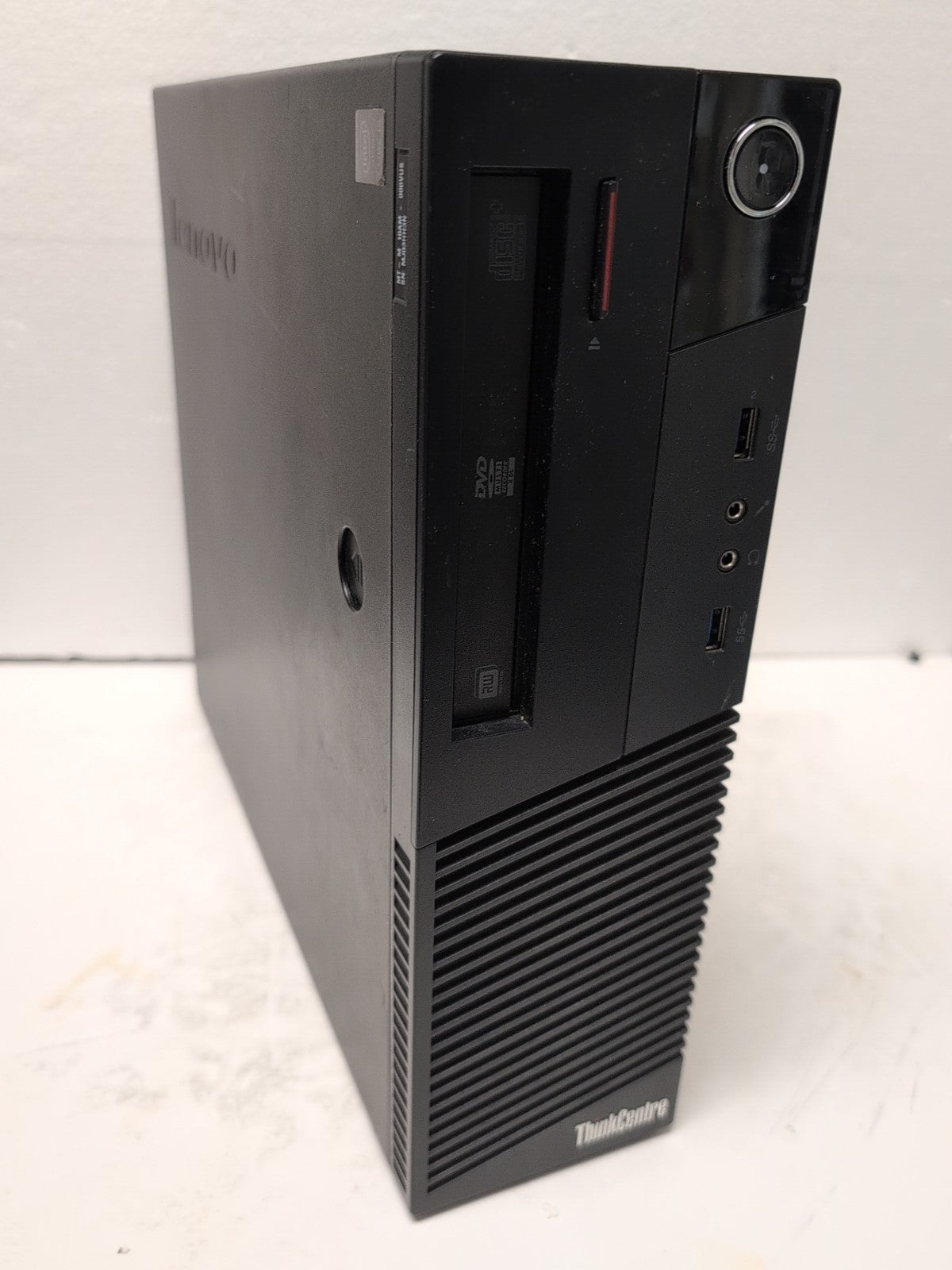 🔥 NICE Lenovo ThinkCentre M83 SFF PC  i5-4590 CPU/16GB RAM/480GB SSD / win10 -