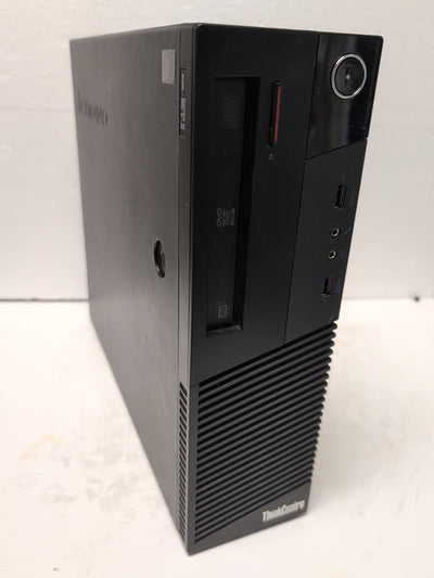 🔥 NICE Lenovo ThinkCentre M83 SFF PC  i5-4590 CPU/16GB RAM/480GB SSD / win10 -