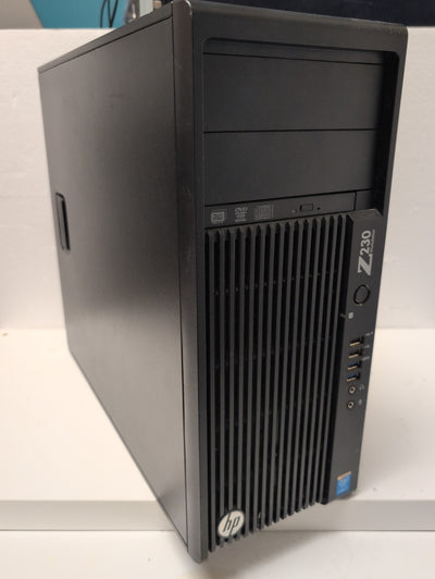 🎸 HP Z230 Tower Workstation Intel i7-4790 CPU / 16GB RAM / 1TB HDD /Win11 Pro 