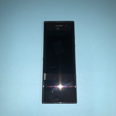 (carrier: Telus) LG BL40 Chocolate phone 4.01″ display 5 MP camera (NO battery)