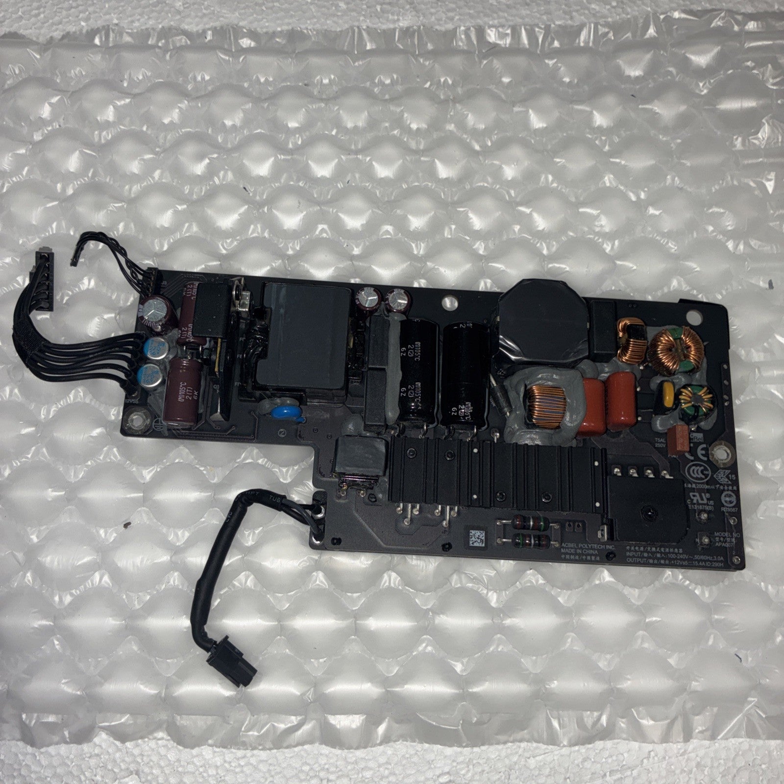 🔥 185W Apple iMac 21.5" A1418 2012 2013 2014 2015 2017, A2116 2019 POWER SUPPLY