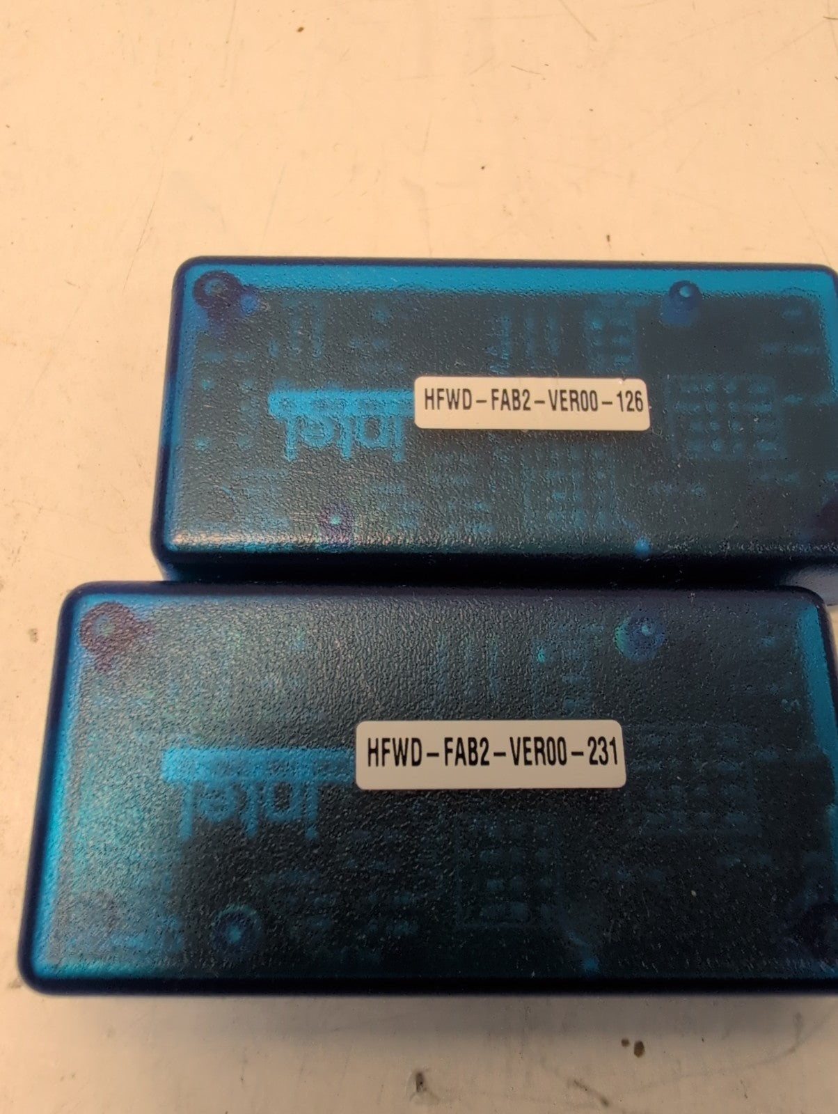 🔥  2X FAB HFWD-FAB2-VER00 USB DEVICE -