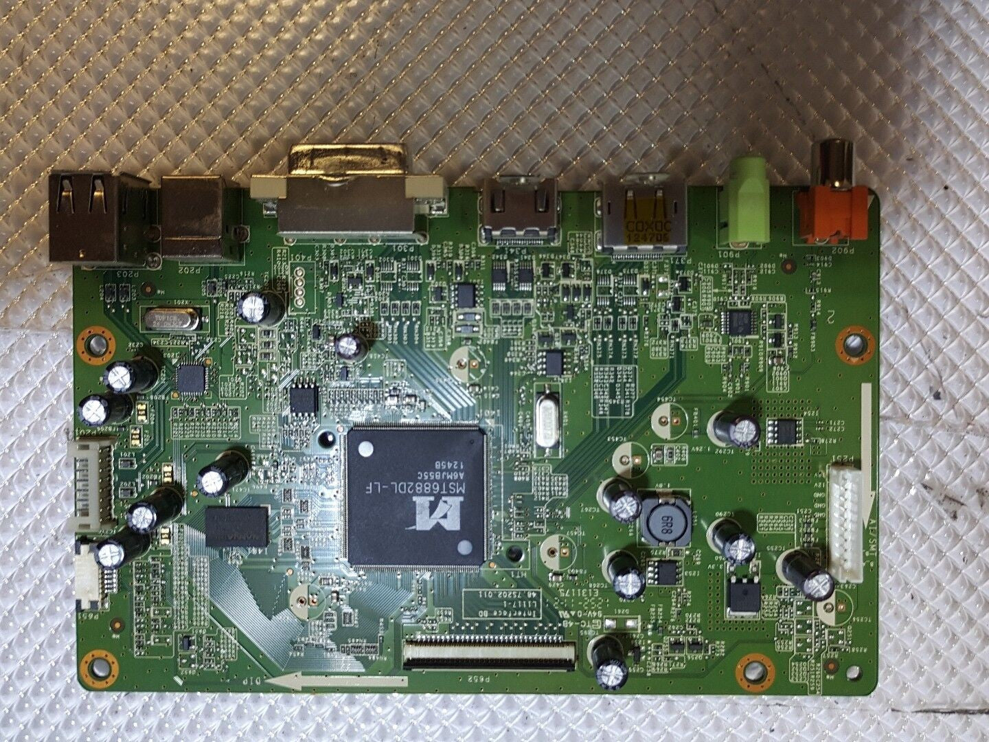 - HP ZR2440W MONITOR MAINBOARD L1117-1 48.7S202.011