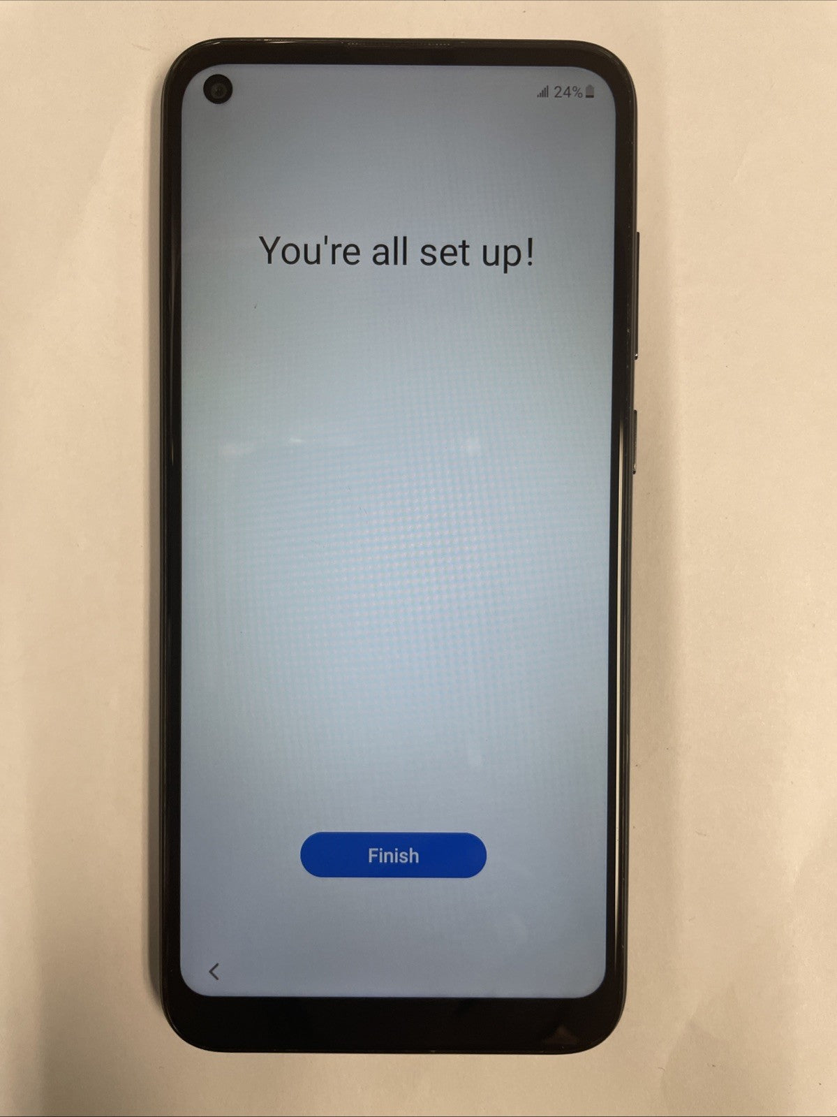 🔥 Galaxy A11 SM-A115W 32GB Smartphone For Chatr Rogers +