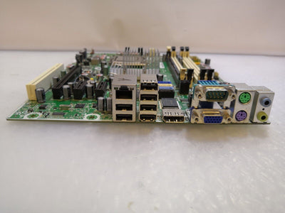 +HP 536458-001 536884-001 503363-000 COMPAQ ELITE 8000 MOTHERBOARD W/ E7500 @@@