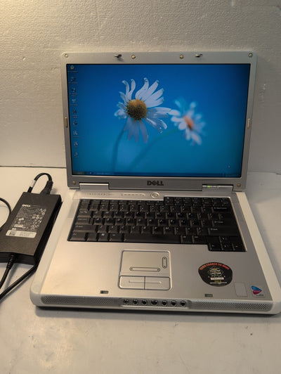 🔥 Dell Inspiron 6000 15.4" Laptop Pentium M 1.86GHz/2GB/60GB HDD/Win XP (READ)-