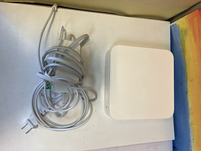 ~ Apple Airport Extreme Base Station A1354 A1143 WiFi Router W/ AC Tested/Works