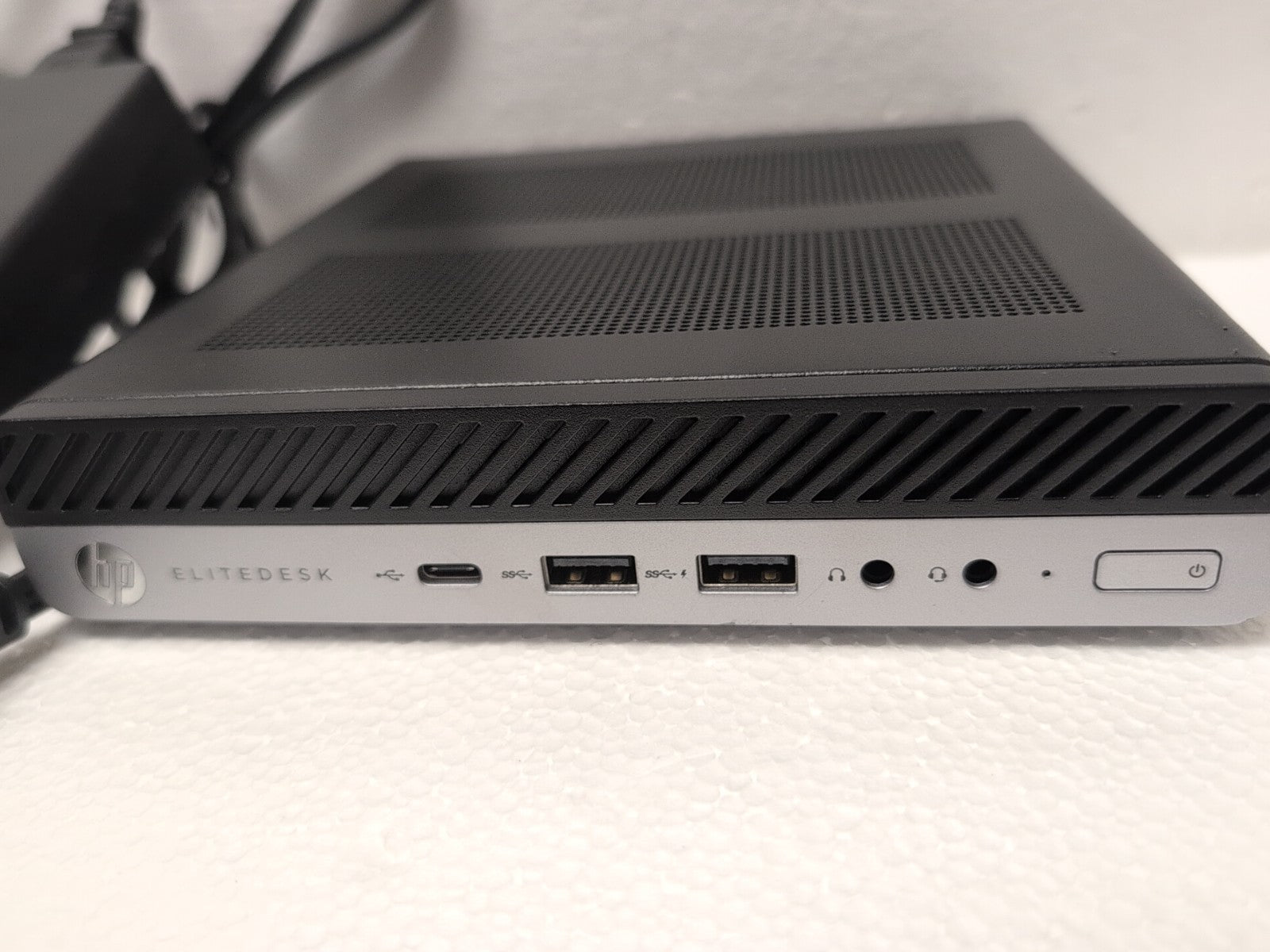 🔥 HP EliteDesk 705 G5 Mini PC Ryzen 5 Pro 3400G/One 16GB DDR4/512GB SSD/Win11 -