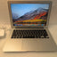 🎸 Apple MacBook Air 13-inch A1466 Mid 2012 Core i5-1.8GHz 8GB 128GB SSD 10.13