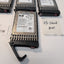 7x HP 512744-001 507129-009 512544-004 2.5" 146GB 15K RPM 6Gb SAS Hard Drive -