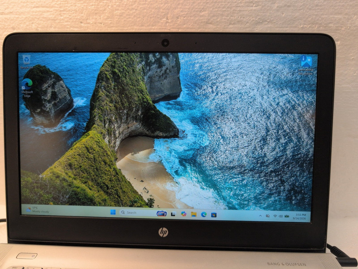 🎸 HP Envy 14-j153ca 14" Laptop Intel Core i5-6200U 12GB RAM 250GB SSD Win11