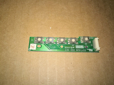 + KEY board 58190730500FA for Elo Touch Computer 2245 B.H. 19R1