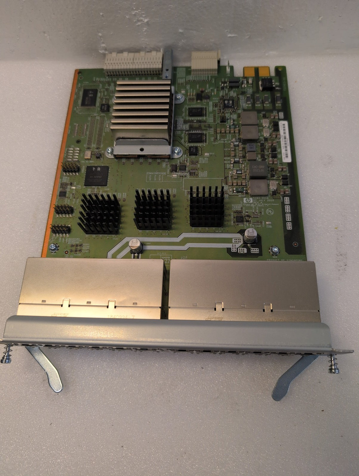 🎸 HP J9534A Gig-T PoE+ v2 zl Module 24-Port 10/100/1000 Switch Module RJ45
