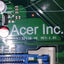 ACER IPISB-VR 1.01 MOTHERBOARD (Not working)