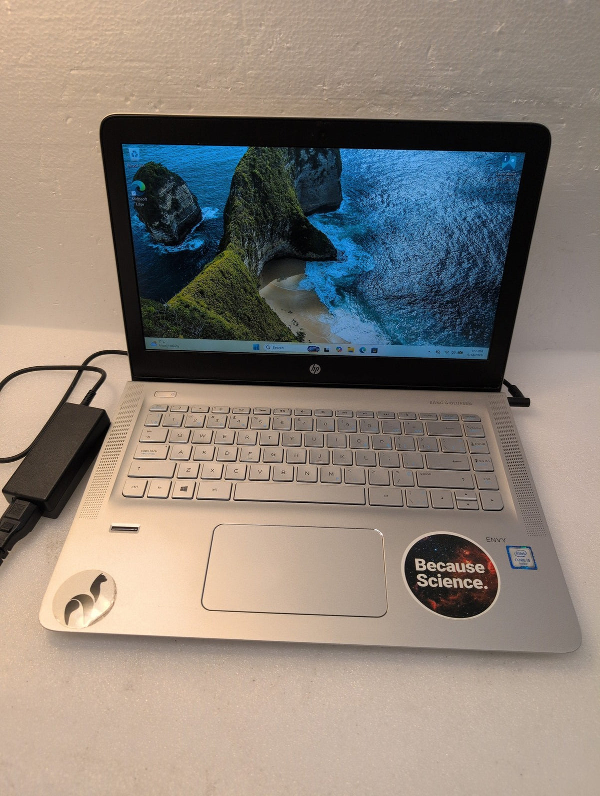 🎸 HP Envy 14-j153ca 14" Laptop Intel Core i5-6200U 12GB RAM 250GB SSD Win11