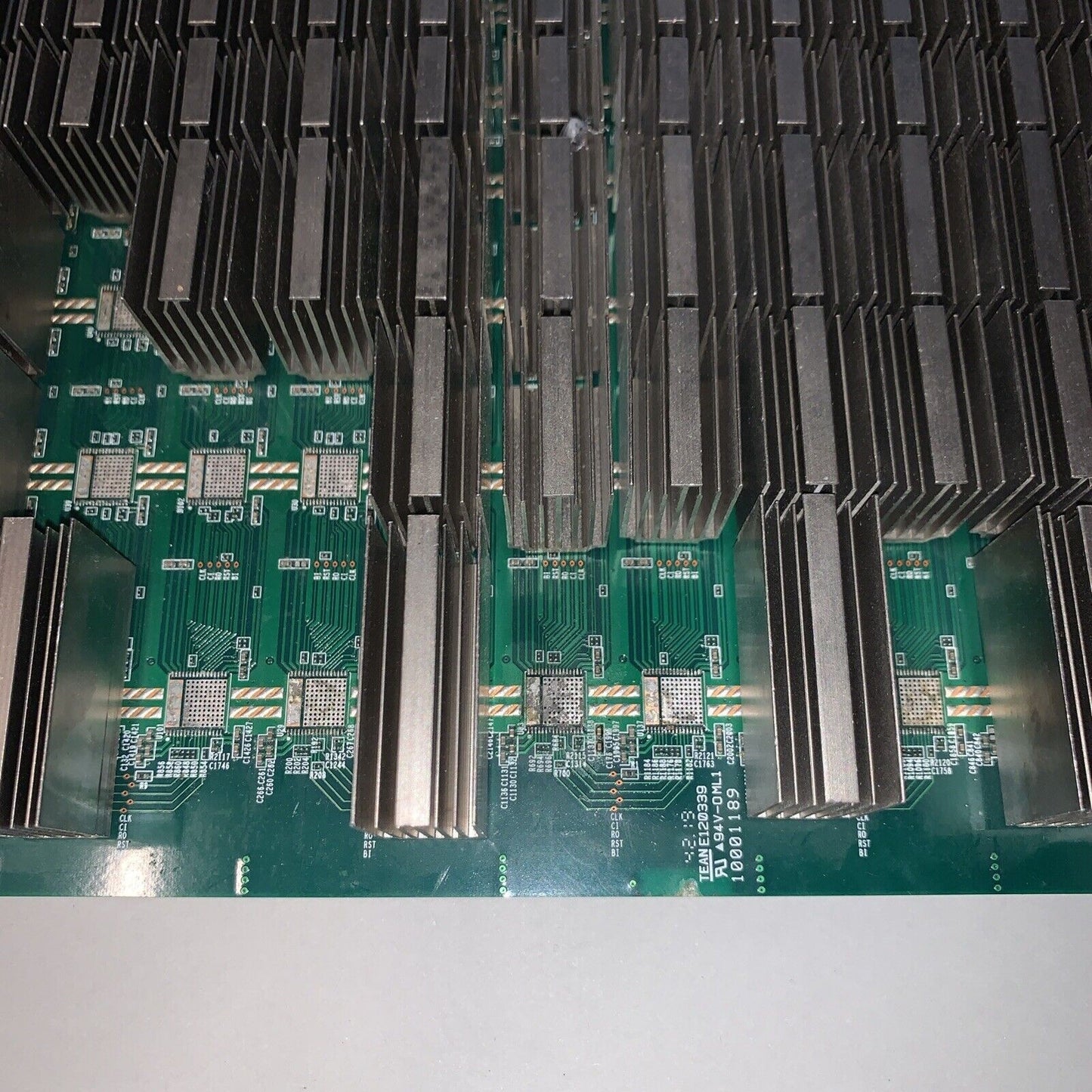 S17e Hash Board for Part Or Repair