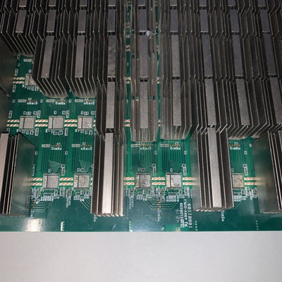 S17e Hash Board for Part Or Repair