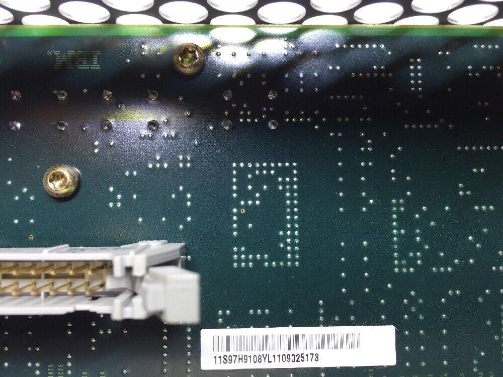 - IBM AS400 9406-170 SERVER  FRONT PANEL 97H9108 97H9150