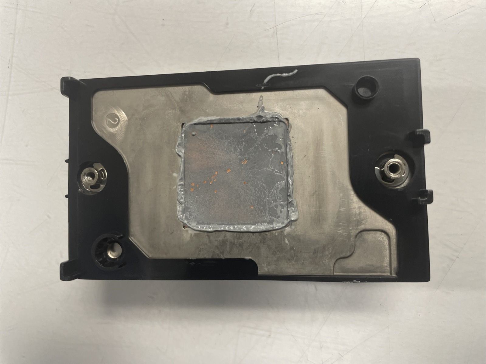 2X Heatsink 0M112P CPU Cooling Radiator Cooler4DELL  R620  +