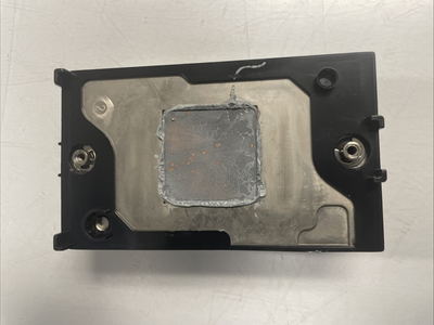 2X Heatsink 0M112P CPU Cooling Radiator Cooler4DELL  R620  +
