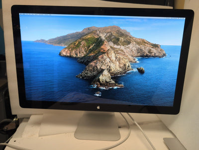 🎸 Apple 27-inch A1407 Thunderbolt Display 2560x1440 LCD IPS Monitor