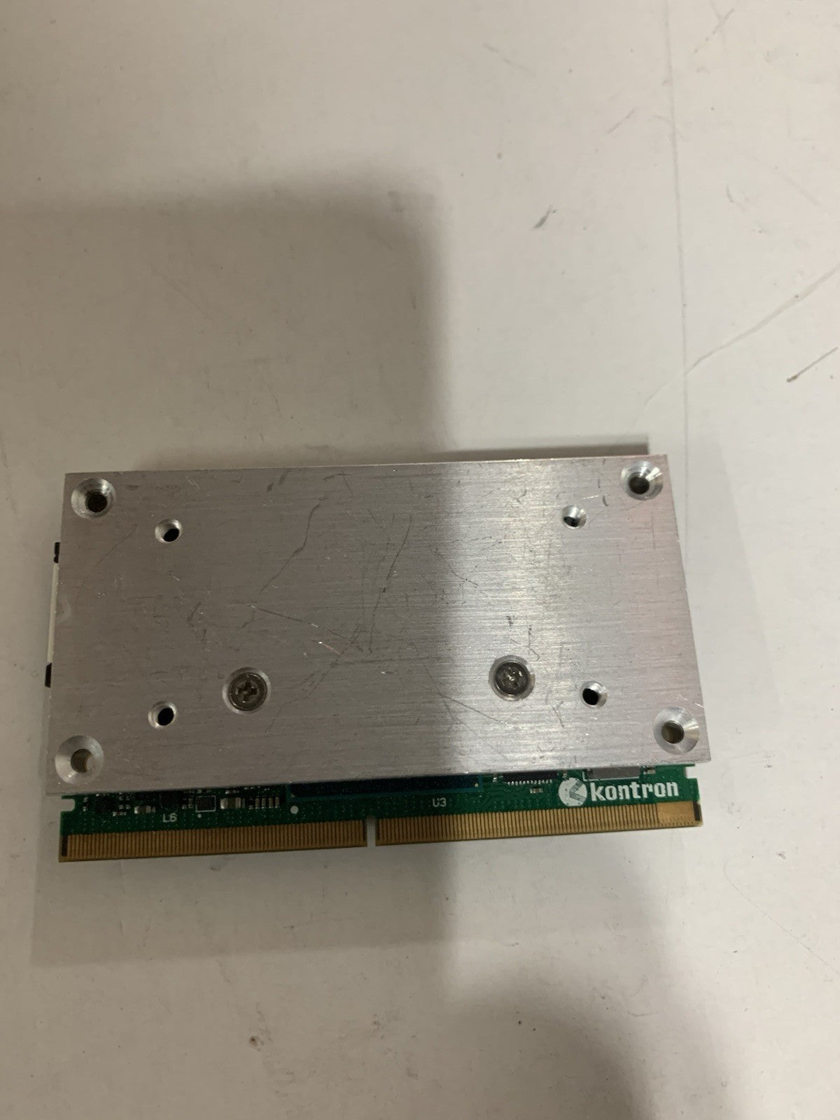 🔥 Kontron 51004-2000-13-2 Embedded Industrial Computing Module REV 0100
