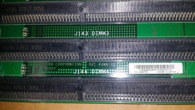 IBM SERVER MOTHERBOARD 43W6124