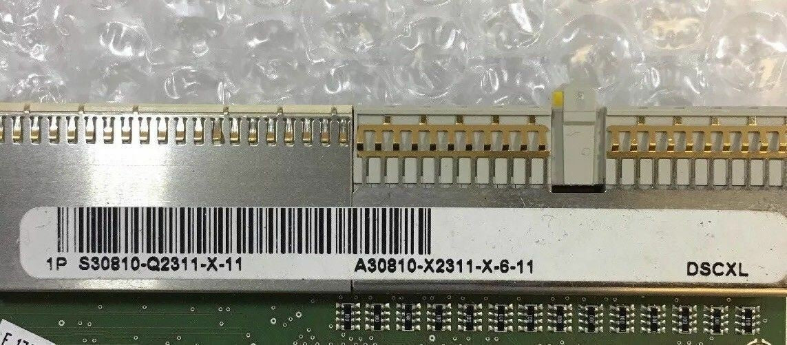 * 1P S30810-Q2311-X300-3 A30810-X2311-X-6-11 for Siemens HiPath 4000 