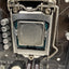 🔥ASUS P8B75-M/CSM Motherboard LGA1155 w i3-3220 sr0rg and shield +