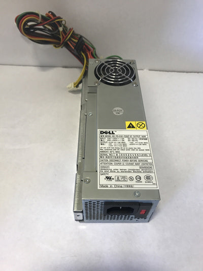 DELL POWER SUPPLY 160W D6370 3N200 P2721 U5427 3Y147 PS-5161 HP-L161NF3P TESTED