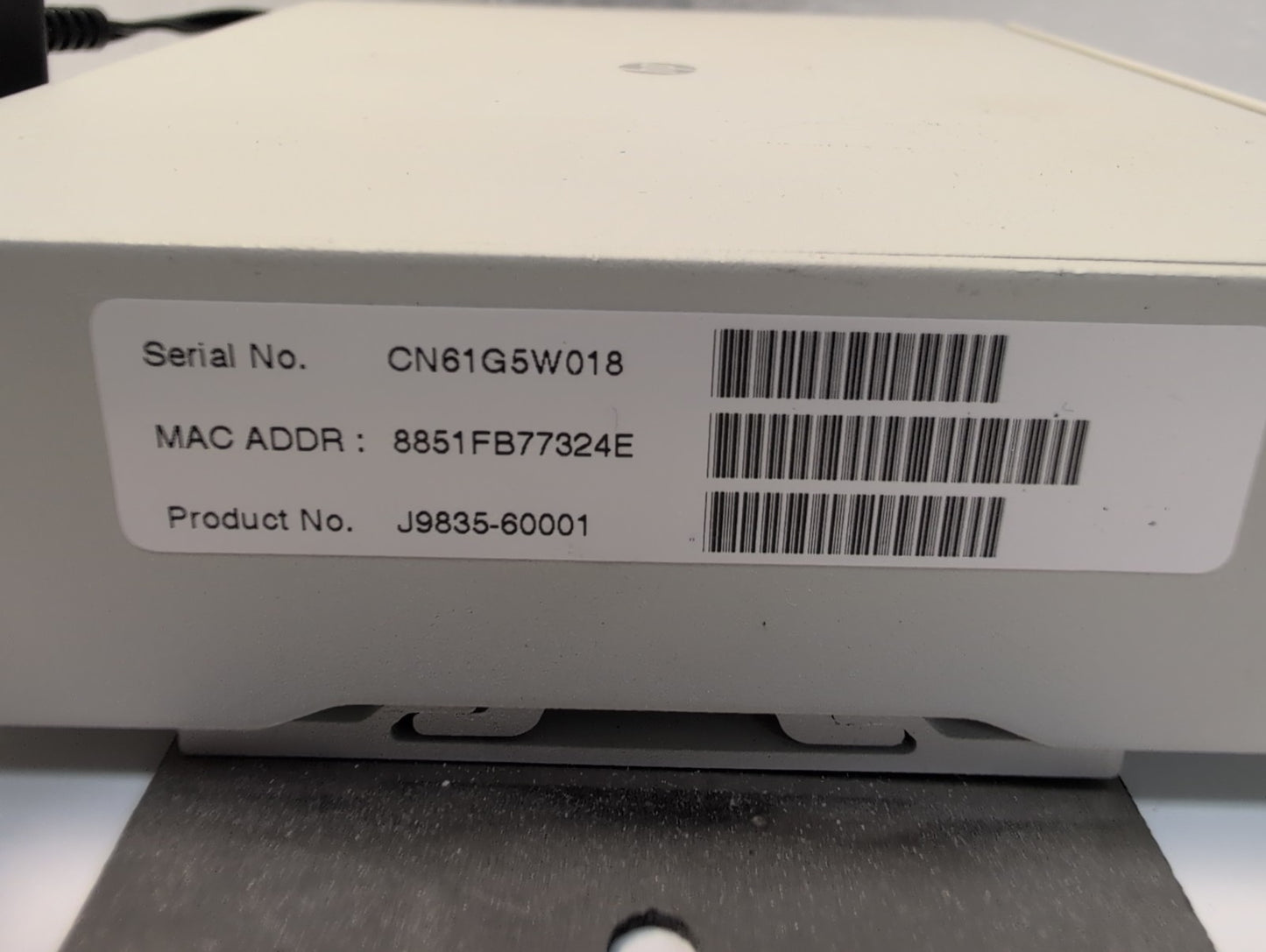 🔥 HPE  501 Wireless Client  Bridge  J9835A MRLBB-1302 J9835-60001 -