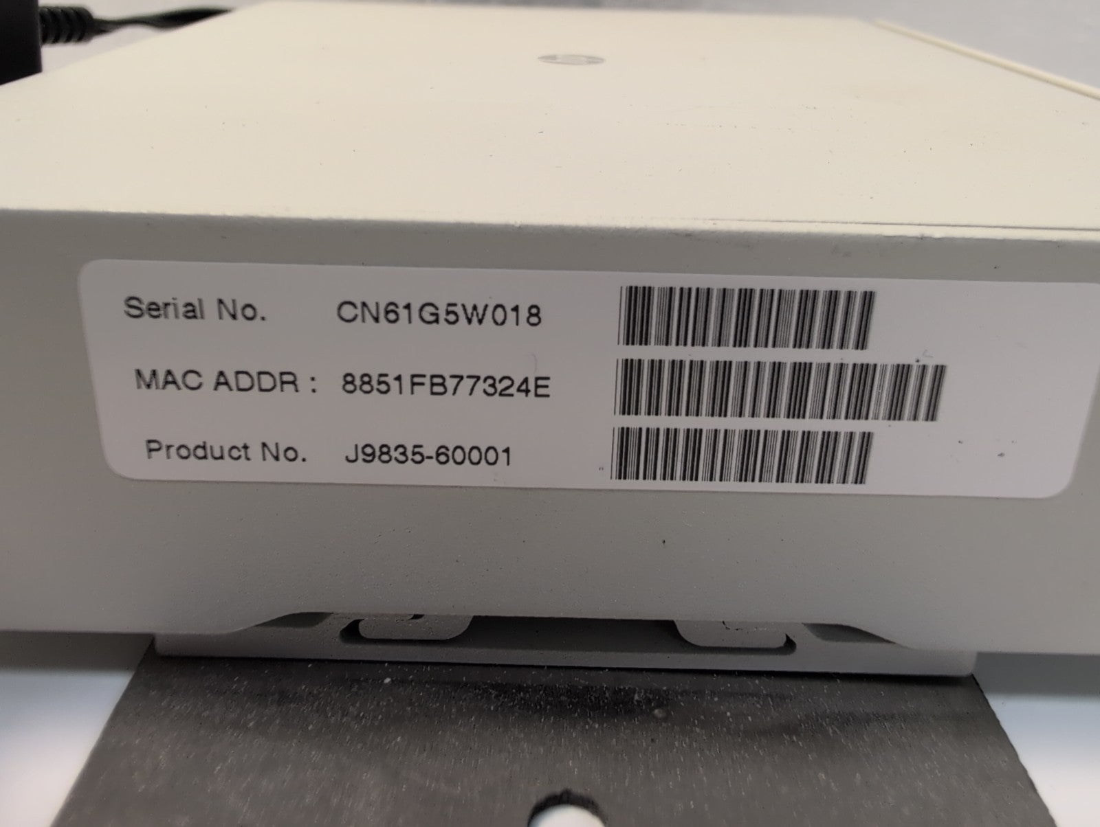 🔥 HPE  501 Wireless Client  Bridge  J9835A MRLBB-1302 J9835-60001 -