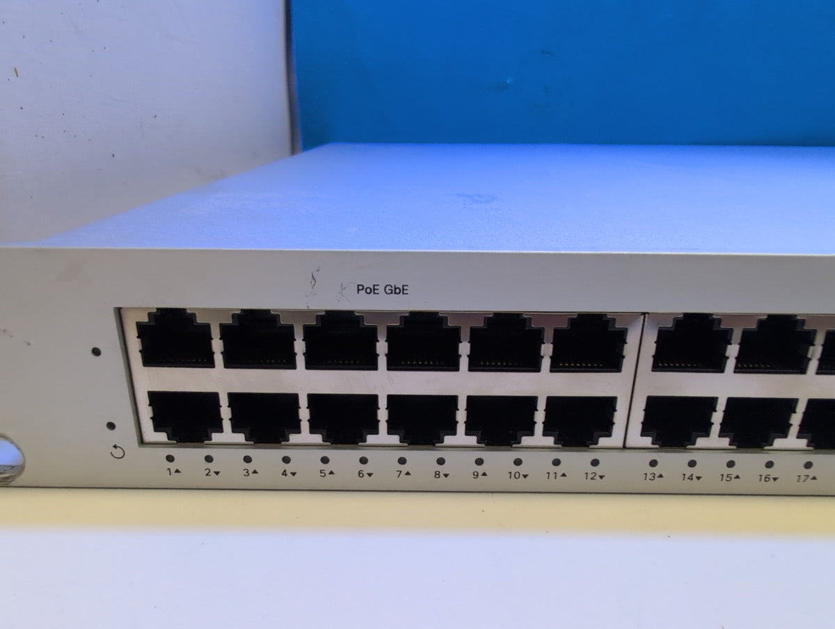 🎸 Cisco Meraki MS250-48FP-HW 48-Port PoE Gigabit Ethernet Switch (NO PSU,AS IS)